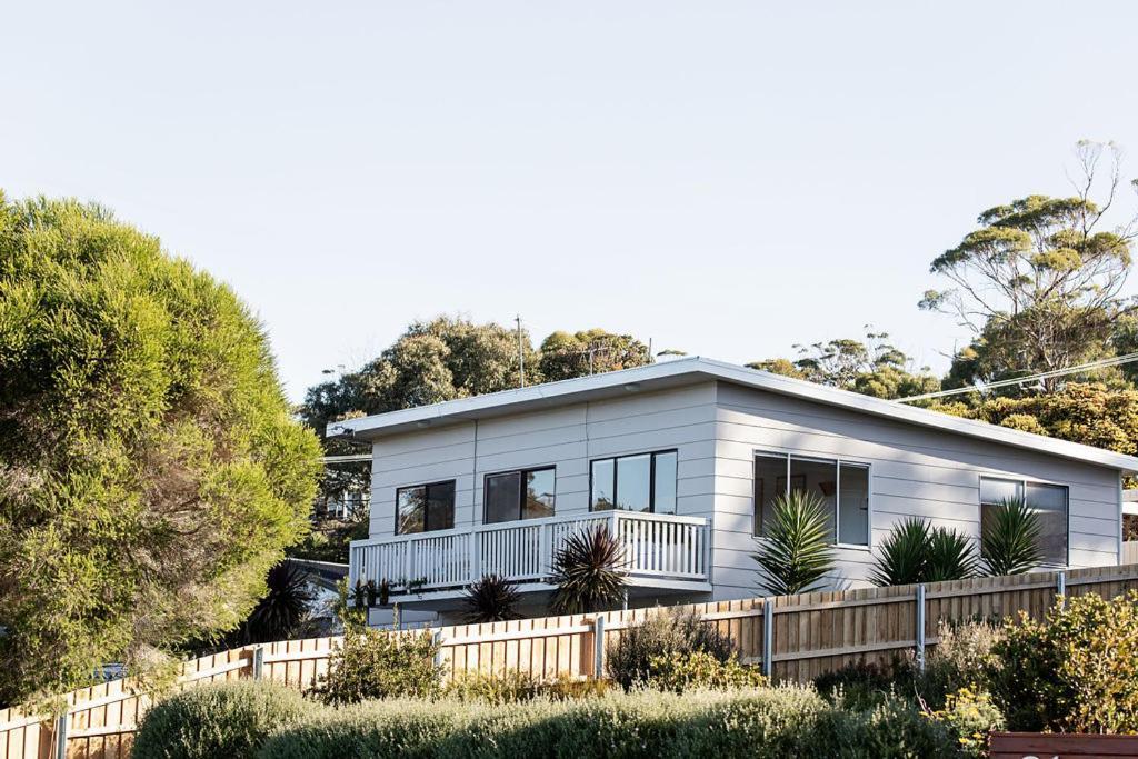 Driftwood Rest Binalong Bay Sleeps 4 Villa Buitenkant foto