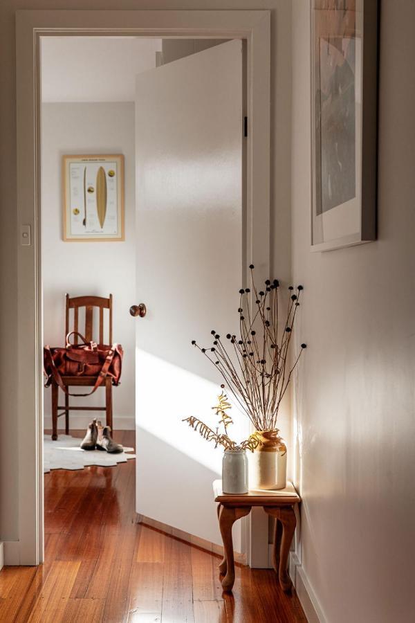 Driftwood Rest Binalong Bay Sleeps 4 Villa Buitenkant foto