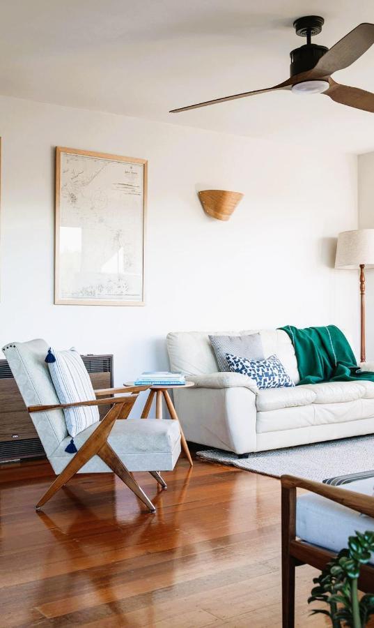 Driftwood Rest Binalong Bay Sleeps 4 Villa Buitenkant foto