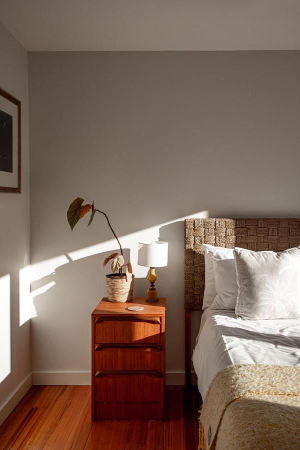 Driftwood Rest Binalong Bay Sleeps 4 Villa Buitenkant foto