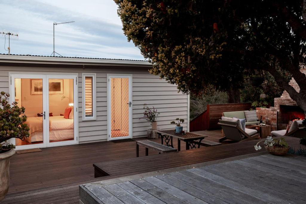 Driftwood Rest Binalong Bay Sleeps 4 Villa Buitenkant foto