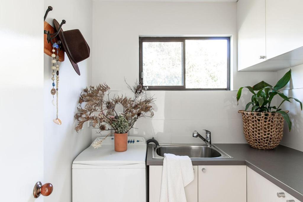 Driftwood Rest Binalong Bay Sleeps 4 Villa Buitenkant foto