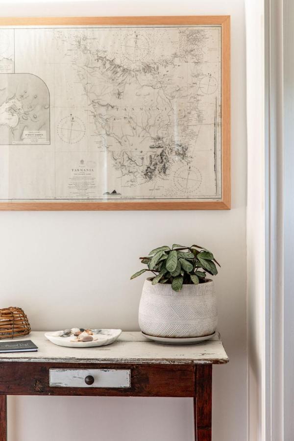 Driftwood Rest Binalong Bay Sleeps 4 Villa Buitenkant foto