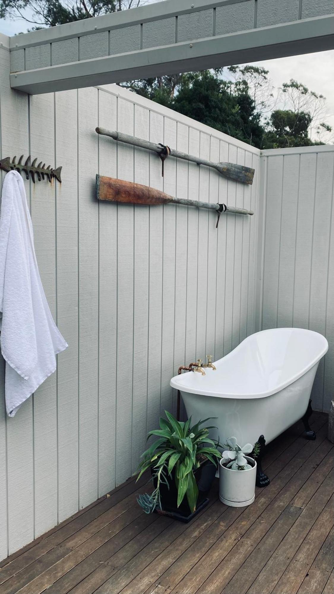 Driftwood Rest Binalong Bay Sleeps 4 Villa Buitenkant foto